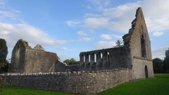 the famine museum