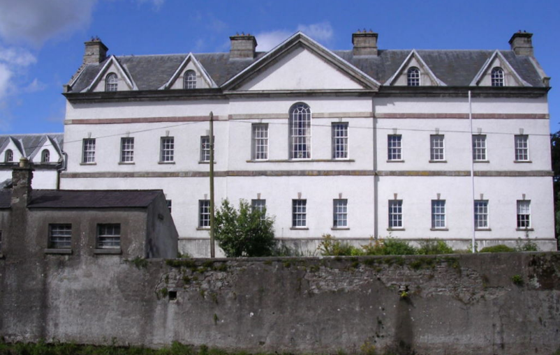 roscommon friary